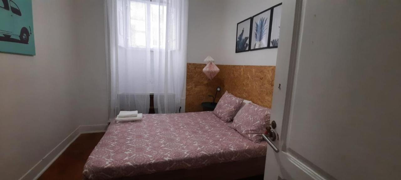 Sunny Terrace Apt, Close To Downtown! 2 Bedroom Flat ลิสบอน ภายนอก รูปภาพ