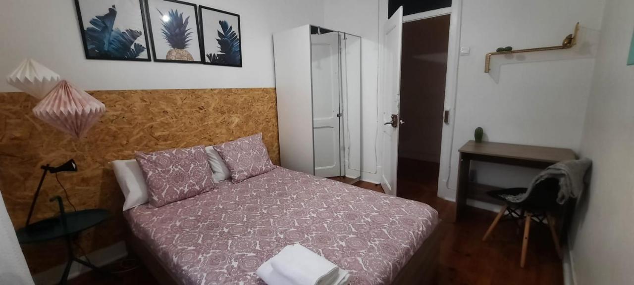 Sunny Terrace Apt, Close To Downtown! 2 Bedroom Flat ลิสบอน ภายนอก รูปภาพ