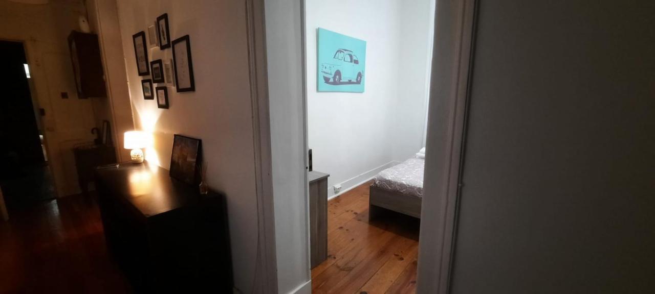 Sunny Terrace Apt, Close To Downtown! 2 Bedroom Flat ลิสบอน ภายนอก รูปภาพ