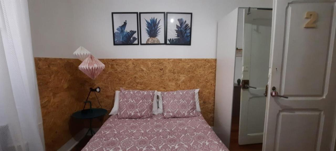 Sunny Terrace Apt, Close To Downtown! 2 Bedroom Flat ลิสบอน ภายนอก รูปภาพ
